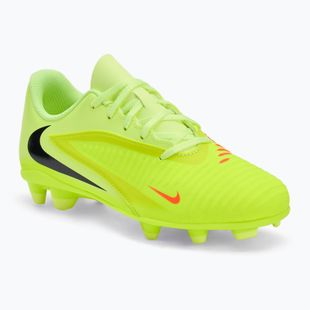 Detské kopačky Nike Phantom 6 Low Club MG hyper crimson/limelight/black