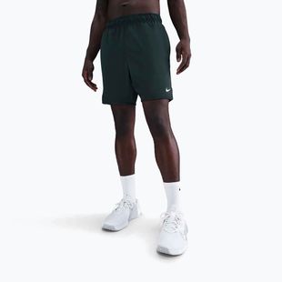 Pánske šortky Nike Dri-Fit Totality 7" Unlined seaweed/black/seaweed/white