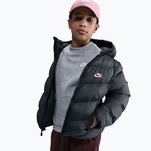 Detská bunda Nike Sportswear All Day Play bback/med soft pink