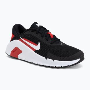 Pánske tréningové topánky Nike Flex Train black/university red/white