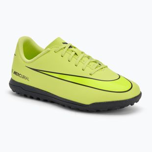 Detské kopačky Nike Mercurial Vapor 16 Club TF limelight/hyper crimson/volt