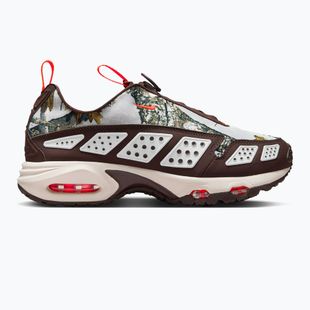 Topánky Nike Air Max SNDR RealTree light orewood brown/hyper crimson