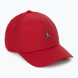 Šiltovka  Jordan Rise Structured Metal Jumpman gym red/r511