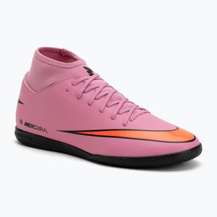 Pánske kopačky Nike Mercurial Superfly 10 Club IC magic flamingo/black/total crimson