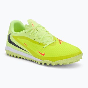 Pánske kopačky Nike Phantom 6 Low Academy TF Hyper Crimson/Limelight/Black