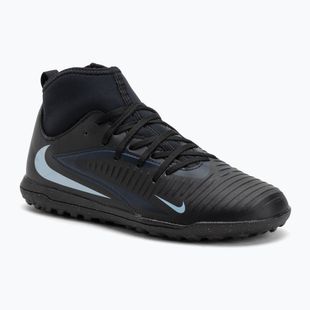 Detské  kopačky Nike Phantom 6 High Club Jr TF black/black