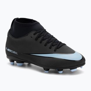 Detské  kopačky Nike Mercurial Superfly 10 Club FG/MG black/ice blue