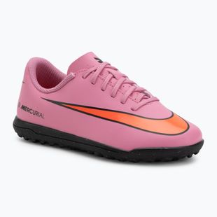 Detské  kopačky Nike Mercurial Vapor 16 Club TF magic flamingo/black/total crimson
