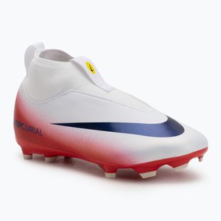 Detské  kopačky Nike Mercurial Superfly 10 Academy LV8 FG/MG university red/dark obsidian
