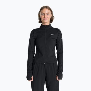 Dámska bežecká mikina Nike Swift Dri-Fit Full Zip Mid-Layer black