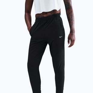 Dámske bežecké nohavice Nike Tempo Dri-Fit Mid-Rise 7/8 black