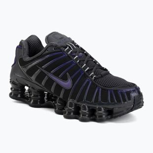 Pánska obuv Nike Shox TL dark smoke grey/court purple
