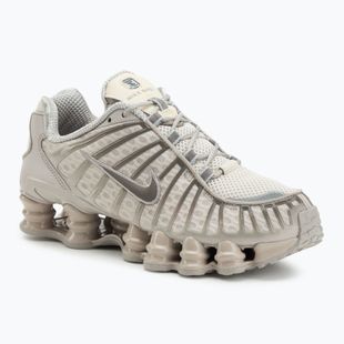 Pánske topánky Nike Shox TL light orewood brown/college grey/cave stone