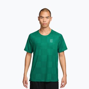 Pánske tenisové tričko Nike Court Dri-Fit Advantage Print