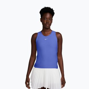 Dámske tenisové tričko Nike Victory Dri-Fit Tank sapphire/white