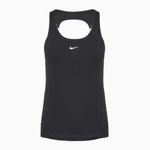 Dámske tréningové tričko Nike Pro Dri-Fit black/white