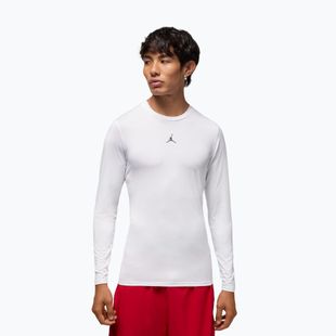 Pánska termo mikina Jordan Sport white/black