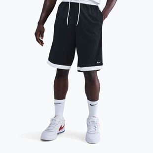 Pánske basketbalové šortky Nike DNA Academy Dri-FIT 11" black/white/white
