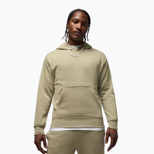 Pánska mikina  Jordan Brooklyn Fleece medium khaki/sail