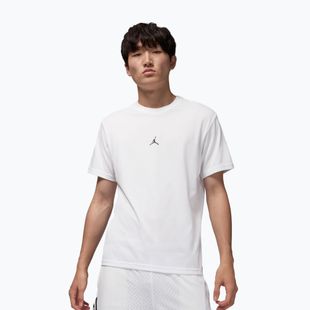 Pánske tričko  Jordan Sport Dri-Fit Jumpman white/black