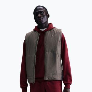 Pánska vesta Nike Therma-Fit Unlimited cave stone/cave stone