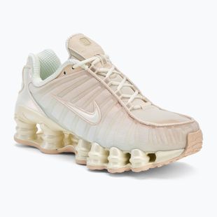 Dámske topánky Nike Shox TL pearl white/particle pink/soft pearl