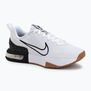 Pánske tréningové topánky Nike Air Max Alpha Trainer 6 white/black/gum med brown/white
