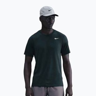 Pánske tričko Nike Dri-Fit seaweed/white