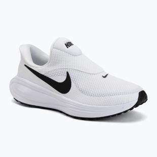 Pánske bežecké topánky Nike Revolution 8 EasyOn white/wolf grey/black