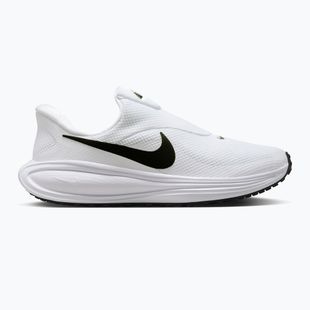 Pánske bežecké topánky Nike Revolution 8 EasyOn white/wolf grey/black