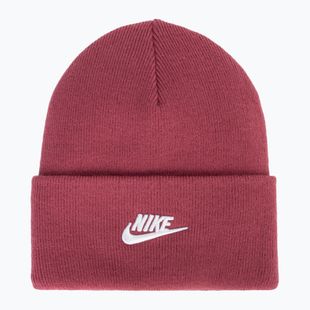 Zimná čiapka Nike Peak Futura Beanie sweet beet/white