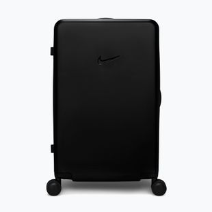 Cestovný kufor Nike Large Checked Luggage 143 l black
