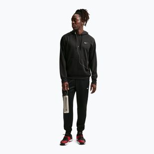 Pánska tréningová mikina Nike Flex black/black/white