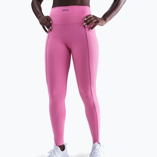 Dámske legíny Nike One High-Waisted playful pink