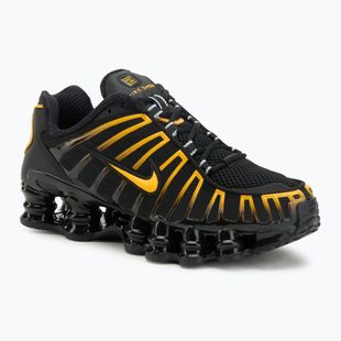 Pánske topánky Nike Shox TL black/university gold