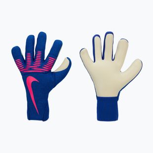 Brankárske rukavice Nike Dynamic Fit racer blue/black/pink blast