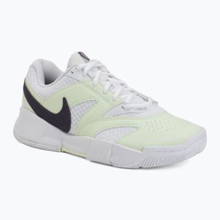 Pánske topánky Nike Court Lite 4 white/volt tint/dark raisin