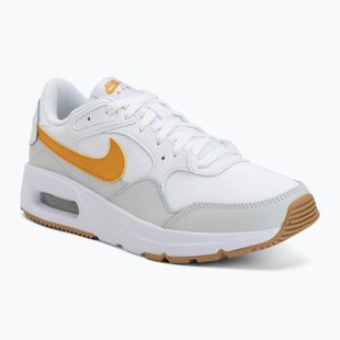Pánske topánky Nike Air Max SC white/photon dust/gold leaf