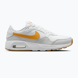 Pánske topánky Nike Air Max SC white/photon dust/gold leaf