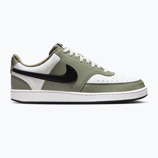 Pánske topánky Nike Court Vision Low summit white/silver sage/black