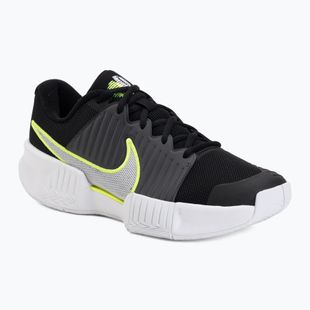 Pánske tenisové topánky Nike GP Challenge Pro black/anthracite/volt
