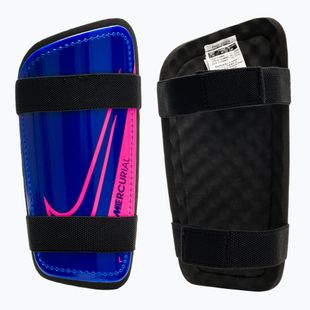 Chrániče holení Nike Mercurial Hardshell 458 racer blue/black/pink blast