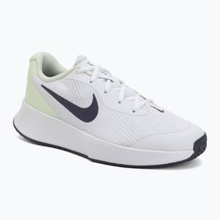 Pánske tenisové topánky Nike Vapor Lite 3 white/volt tint/dark raisin