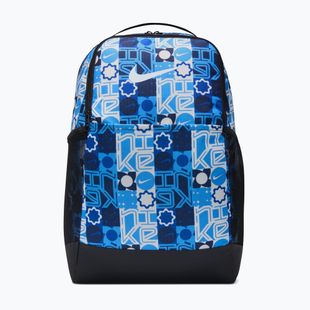 Tréningový batoh Nike Brasilia 9.5 24 l university blue/black/white