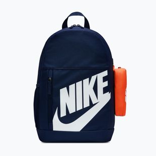 Detský mestský batoh Nike Elemental Shoebox 20 l midnight navy/orange/white