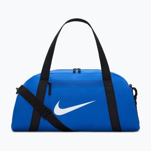Dámska športová taška Nike Gym Club 24 l Game Royal/Black/White