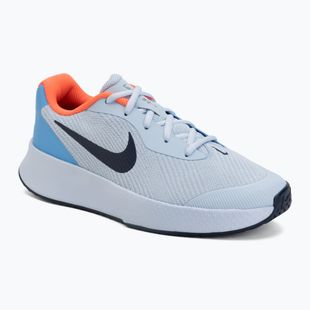 Pánske tenisové topánky Nike Vapor Lite 3 Hydrogen Blue/Hot Lava/Midnight Navy