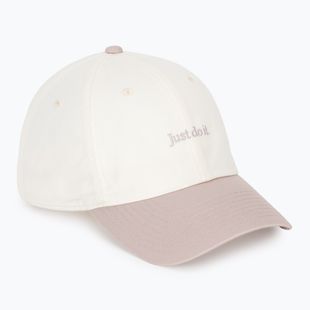 Šiltovka Nike Club Unstructured JDI sail/particle rose/particle rose