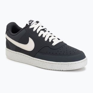Pánske topánky Nike Court Vision Low Premium anthracite/pale ivory