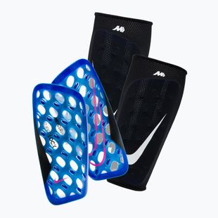 Chrániče holení Nike Mercurial FlyLite SuperLock racer blue/black/pink blast